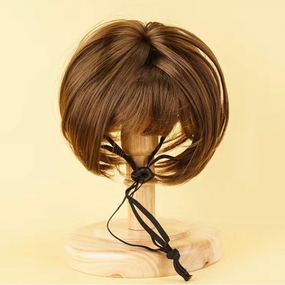 Kitty Wig Brown Bob New in Package Ooh La La! - Picture 6 of 9